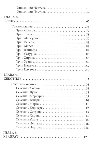 Общая астрология. Аспекты. Часть 4 - фото 3