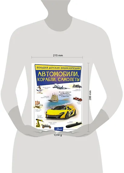 Автомобили, корабли, самолеты - фото 3