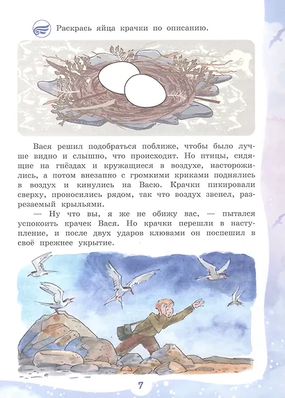 Из Арктики в Антарктику и обратно. Научно-познавательная сказка - фото 10