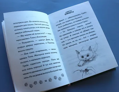 Пушистая принцесса - фото 6