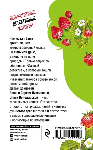 Дачный детектив - фото 2