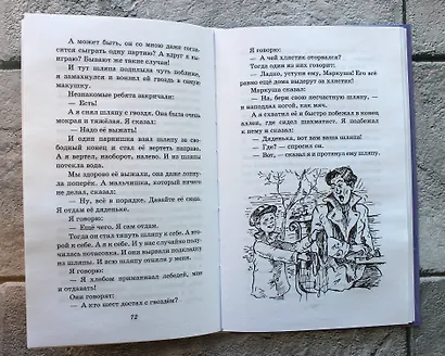 Профессор кислых щей. Рассказы (ил. А. Босина) - фото 10