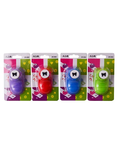 Панч Бантик , микс 4 цвета. (12) - фото 2