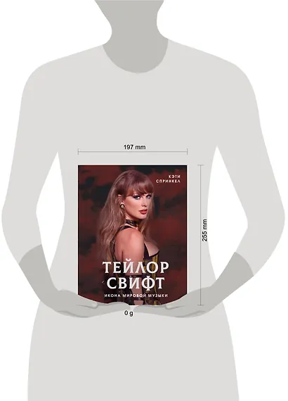 Тейлор Свифт. Икона мировой музыки - фото 13