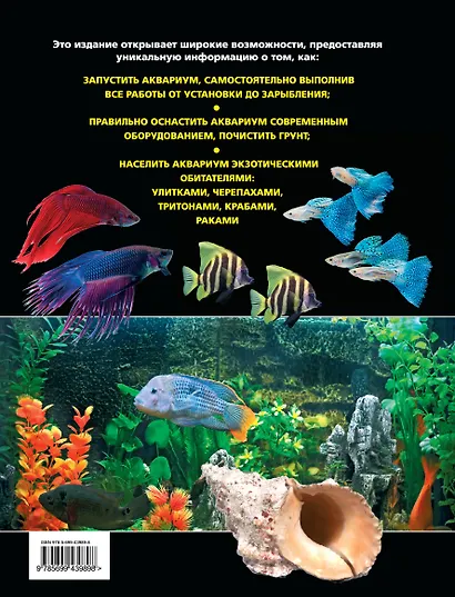 Легкий аквариум: школа домашнего аквариумиста - фото 2