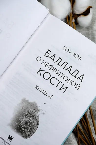 Баллада о нефритовой кости. Книга 4 - фото 9