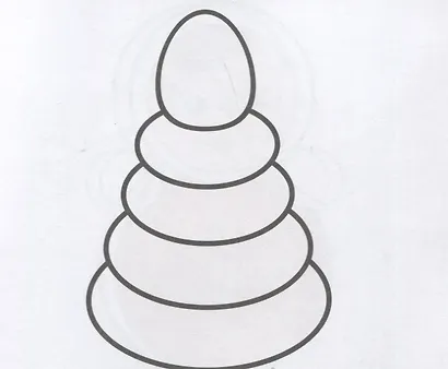 Любимые игрушки. Раскраска - фото 2