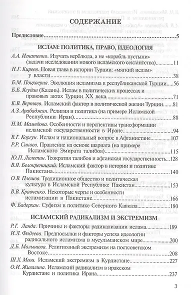 Ислам на современном Востоке: Регион стран Ближнего и Среднего Восток, Южной и Центральной Азии - фото 2