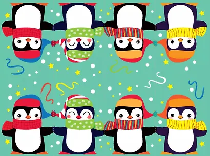 Новогодние гирлянды. Выпуск 2 - фото 4