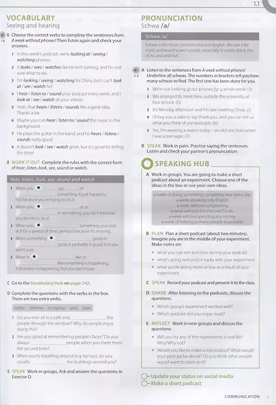 Language Hub B1+. Intermediate. Student's Book (+access to Student's App) - фото 2