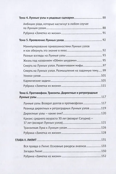 Обратная сторона Луны: Узлы, Лилит, Селена: сборник статей - фото 3