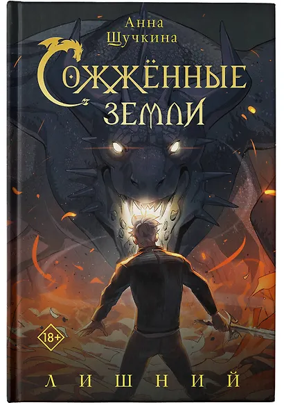 Сожженные земли. Лишний - фото 6