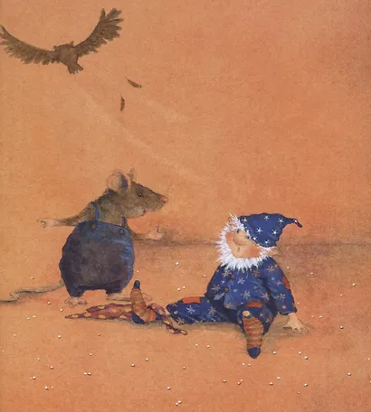 Как Песочный человечек едва не проспал - фото 3