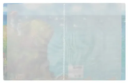 Папка 20ф "Моне Прогулка по скалам" - фото 3