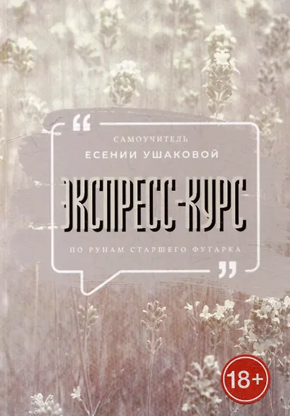 Экспресс-курс по рунам Старшего Футарка - фото 1