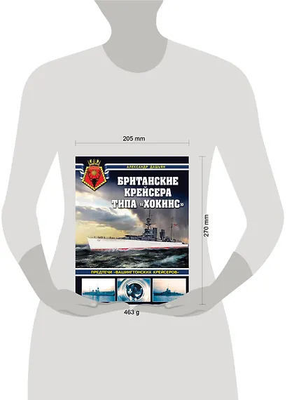 Британские крейсера типа «Хокинс». Предтечи «вашингтонских крейсеров» - фото 4