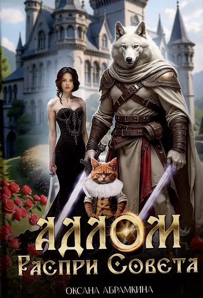 АДЛОМ. Распри совета - фото 1