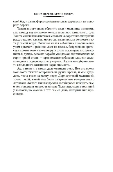 Мельница на Флоссе - фото 12