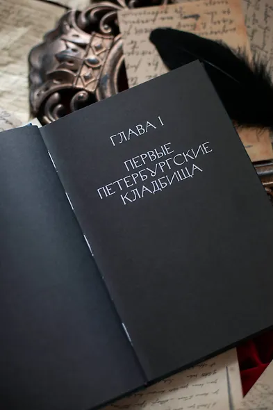Некрополи Петербурга. Адамовы головы, холерные кладбища и Гром-камень - фото 10