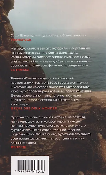 Бешеный: роман - фото 2