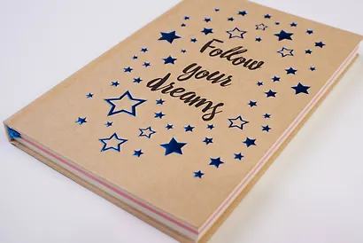 Блокнот «Следуй за мечтой», 80 листов - фото 5