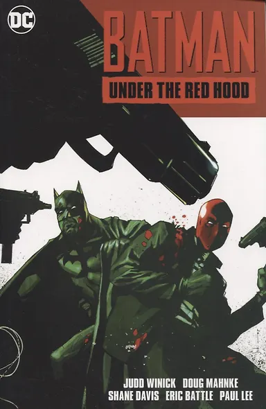 Batman. Under the Red Hood - фото 1