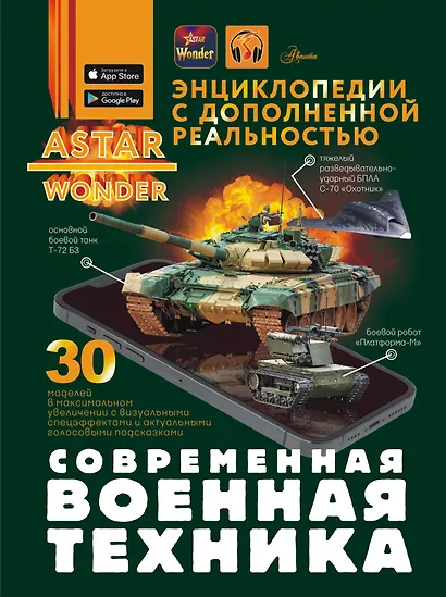 Современная военная техника - фото 1