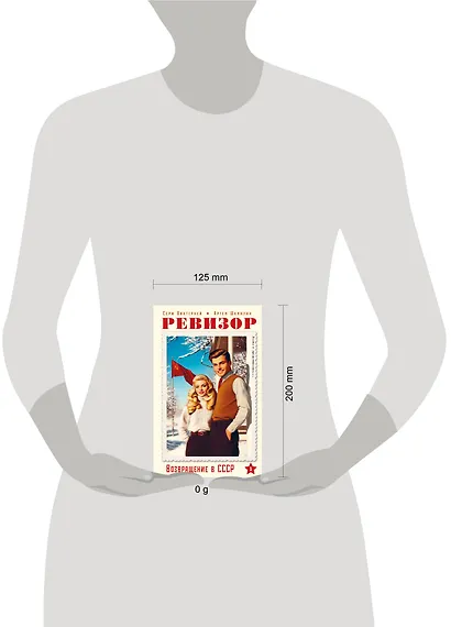 Ревизор. Возвращение в СССР. Часть 1 - фото 9