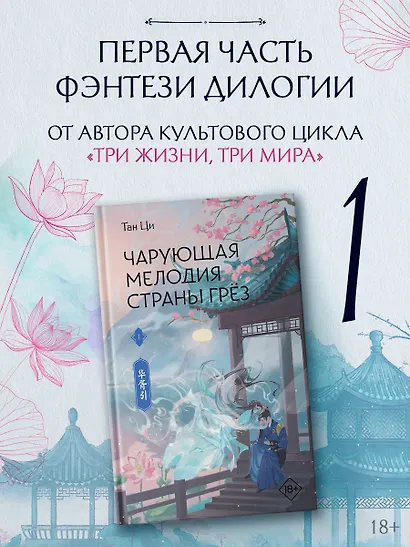 Чарующая мелодия страны грёз. Книга 1 - фото 2