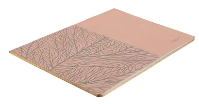 Тетрадь в клетку Golden twigs, А5, 32 листа, в ассортименте - фото 2