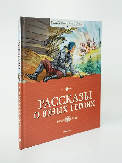 Рассказы о юных героях - фото 7