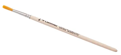 Кисть синтетика круглая №4, Артком - фото 2