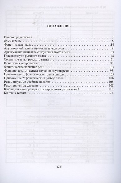 Основы коррекционной педагогики и психологии. Фонетика - фото 2