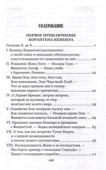 Первое приключение Корантена Кемпера - фото 3