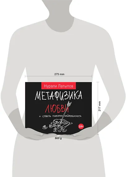 Метафизика любви + страсть глазами нейробиолога - фото 3