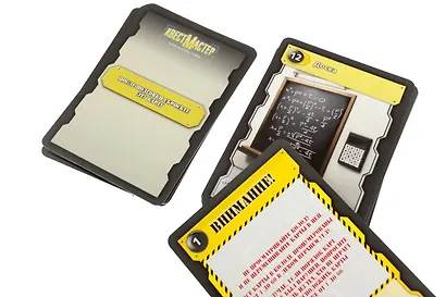 Настольная игра «КвестМастер. Тайна доктора Тайма» - фото 3