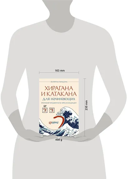 Хирагана и катакана для начинающих. Японская письменность через ассоциации - фото 9