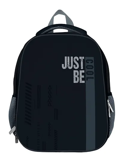 Ранец ERGONOMIC LIGHT 2 "ПРОСТО КОСМОС" 2 отд., 38*29*19см, жестк. каркас, с брелком - фото 3