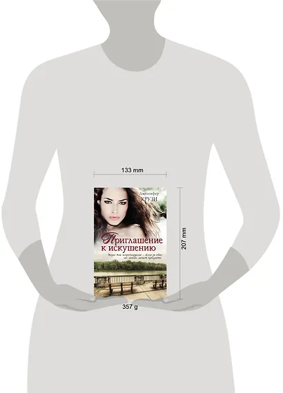 Приглашение к искушению: роман - фото 3