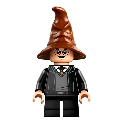 76429 Конструктор LEGO Harry Potter Говорящая Распределяющая Шляпа, 561 деталей, возраст 18+ - фото 8