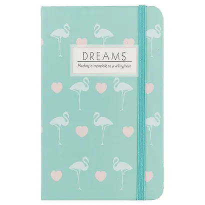 Записная книжка А6 "Dreams", 96 л, клетка - фото 4