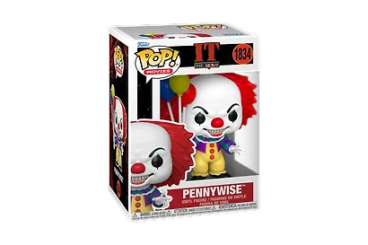 Фигурка Funko POP! Movies IT Pennywise (1990) (1834) 88354 - фото 2