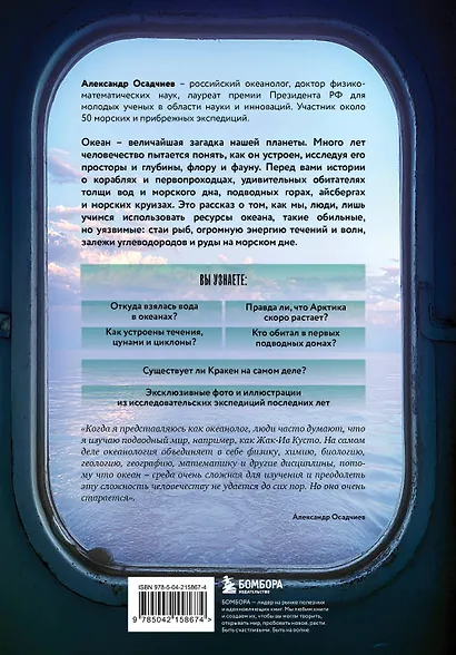 Этот неизвестный океан: как работают приливы, рождаются шторма и живут невидимые создания в морских глубинах - фото 2