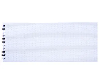 Скетчбук 240*103 24л "Graffiti book. Дизайн 3" 100 г/м2, евроспираль, глянц.ламинация, контент - фото 3