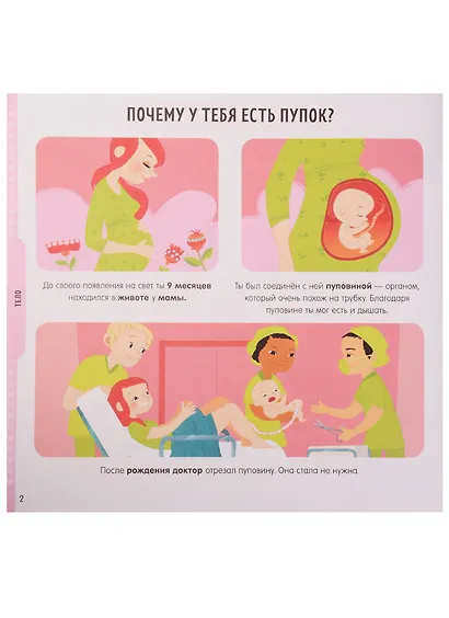 Первая энциклопедия для маленьких гениев. Почему? - фото 2