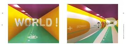 Реальный путеводитель по суперграфике. Графический дизайн в городской среде - фото 5