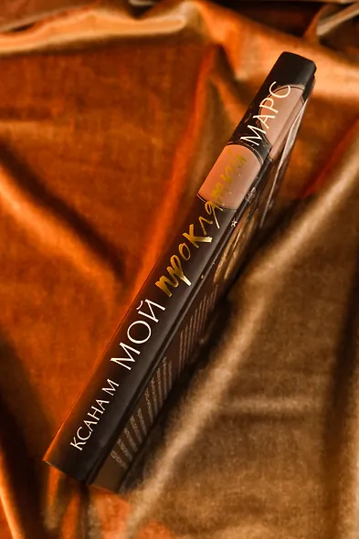 Мой проклятый Марс - фото 8