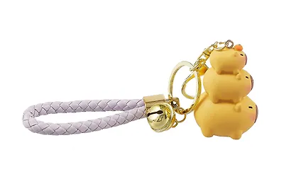 Брелок Три капибары (ПВХ) (12-05149-A001) Bookvalno - фото 5