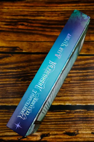 Удивительные сказания Дивнозёрья - фото 7