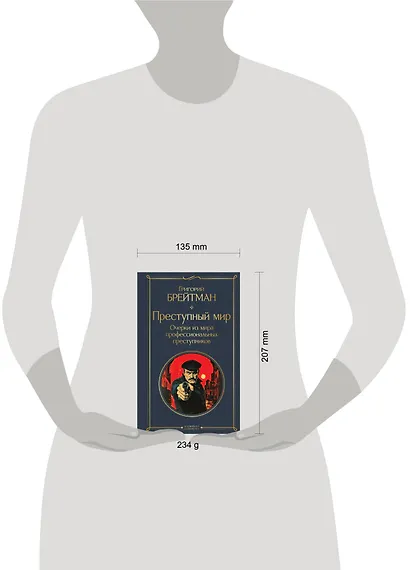 Преступный мир. Очерки из мира профессиональных преступников - фото 4